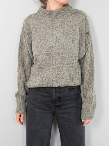 Oversize Pullover  Vintage