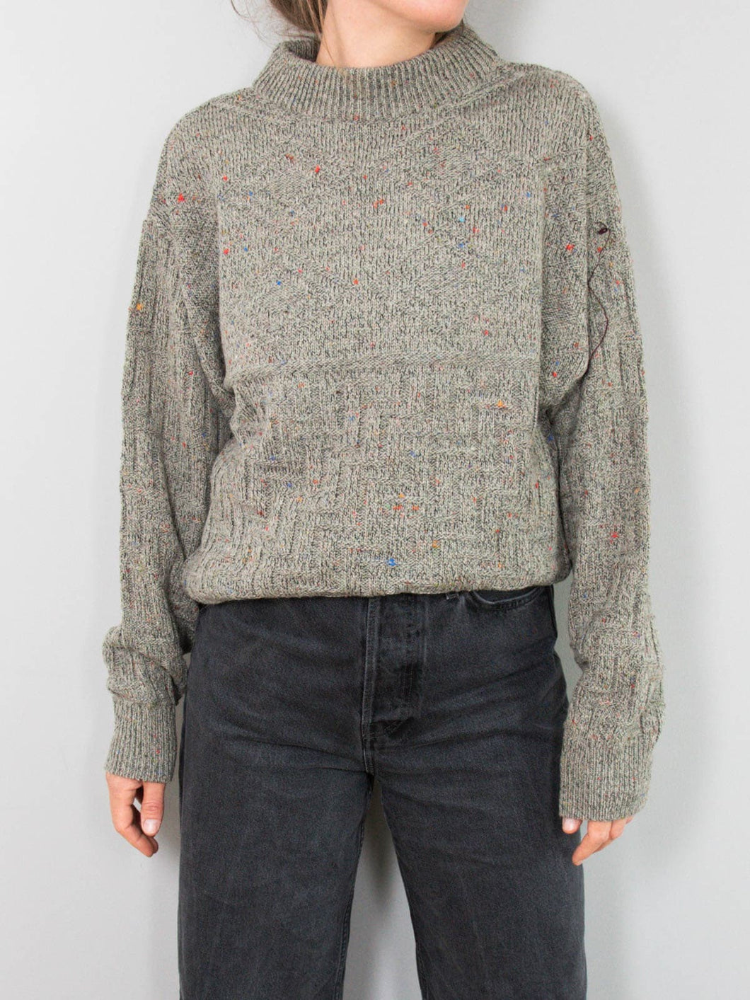 Oversize Pullover  Vintage