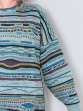 Laden Sie das Bild in den Galerie-Viewer, Oversize Pullover Wolle