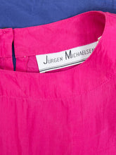 Laden Sie das Bild in den Galerie-Viewer, Oversize Shirt Seide