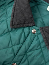 Laden Sie das Bild in den Galerie-Viewer, Oversize Steppjacke Vintage