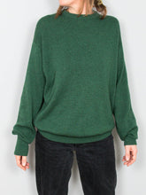 Laden Sie das Bild in den Galerie-Viewer, Oversize kaschmir Pullover
