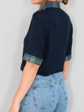 Laden Sie das Bild in den Galerie-Viewer, Poloshirt Vintage