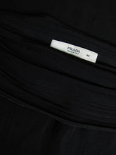 Laden Sie das Bild in den Galerie-Viewer, Prada Rock Schwarz