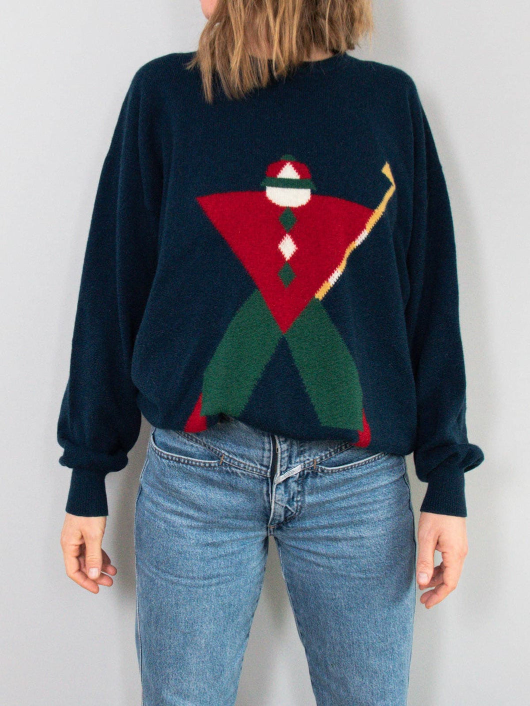 Pringle Pullover Wolle