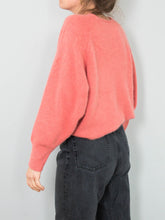 Laden Sie das Bild in den Galerie-Viewer, Pullover Angora Vintage