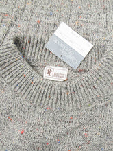 Laden Sie das Bild in den Galerie-Viewer, Pullover Grau Vintage