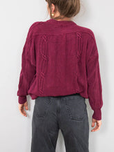 Laden Sie das Bild in den Galerie-Viewer, Pullover Seide