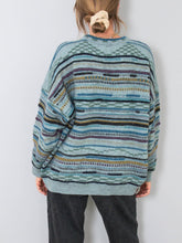 Laden Sie das Bild in den Galerie-Viewer, Pullover Vintage Wolle