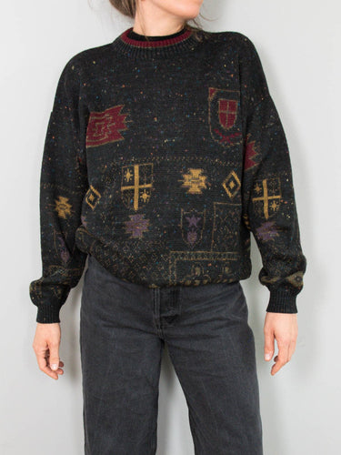Pullover Vintage