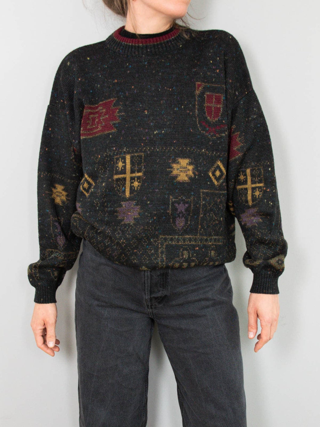Pullover Vintage