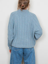 Laden Sie das Bild in den Galerie-Viewer, Pullover Wolle Oversize