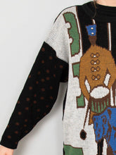 Laden Sie das Bild in den Galerie-Viewer, Pullover Vintage