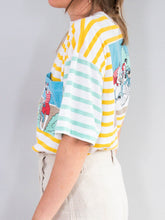 Laden Sie das Bild in den Galerie-Viewer, Rad Shirt 90er Jahre