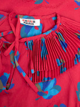 Laden Sie das Bild in den Galerie-Viewer, Rodier Kleid Vintage