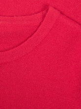 Laden Sie das Bild in den Galerie-Viewer, Roter Pullover Vintage