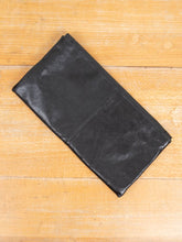 Laden Sie das Bild in den Galerie-Viewer, Schwarze Clutch Vintage
