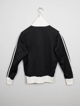 Laden Sie das Bild in den Galerie-Viewer, Schwarze Jacke Adidas