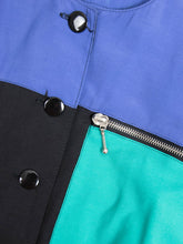 Laden Sie das Bild in den Galerie-Viewer, Schwarzer Overall Vintage