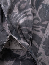 Laden Sie das Bild in den Galerie-Viewer, Schwarzes Blouson Vintage