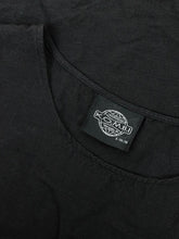 Laden Sie das Bild in den Galerie-Viewer, Schwarzes Top Vintage