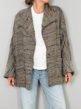 Laden Sie das Bild in den Galerie-Viewer, Secondhand Aigner Mantel