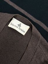 Laden Sie das Bild in den Galerie-Viewer, Arnim Cardigan Braun