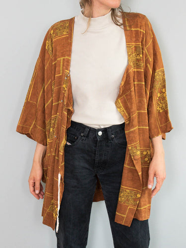 Secondhand Kimono