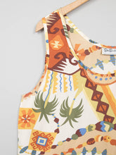 Laden Sie das Bild in den Galerie-Viewer, Seide Top Vintage