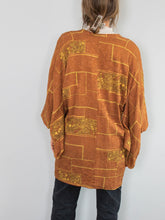 Laden Sie das Bild in den Galerie-Viewer, Seidenkimono