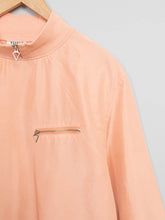 Laden Sie das Bild in den Galerie-Viewer, Seidenoberteil Vintage