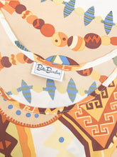 Laden Sie das Bild in den Galerie-Viewer, Seidentop Vintage