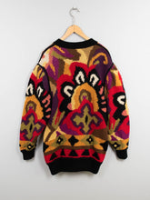 Laden Sie das Bild in den Galerie-Viewer, Strickjacke Vintage