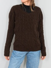 Laden Sie das Bild in den Galerie-Viewer, Kaschmir Pullover