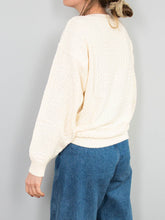 Laden Sie das Bild in den Galerie-Viewer, Strickpullover Vintage