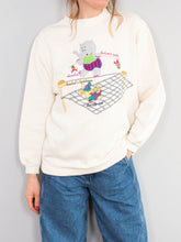 Laden Sie das Bild in den Galerie-Viewer, Sweater 90er jahre