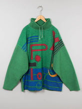 Laden Sie das Bild in den Galerie-Viewer, Sweater Fleece Oversize