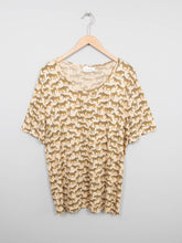 Laden Sie das Bild in den Galerie-Viewer, T-Shirts Zebra