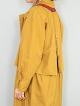 Laden Sie das Bild in den Galerie-Viewer, Trenchcoat Vintage