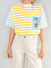 Laden Sie das Bild in den Galerie-Viewer, Tshirt 80er Jahre