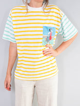 Laden Sie das Bild in den Galerie-Viewer, Tshirt 90er Jahre