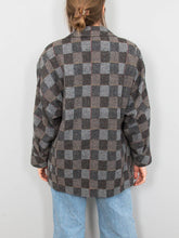 Laden Sie das Bild in den Galerie-Viewer, Uebergangsmantel Vintage