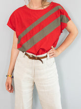 Laden Sie das Bild in den Galerie-Viewer, Vintage Mode 70er