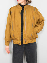 Laden Sie das Bild in den Galerie-Viewer, Vintage 80er Jahre Jacke