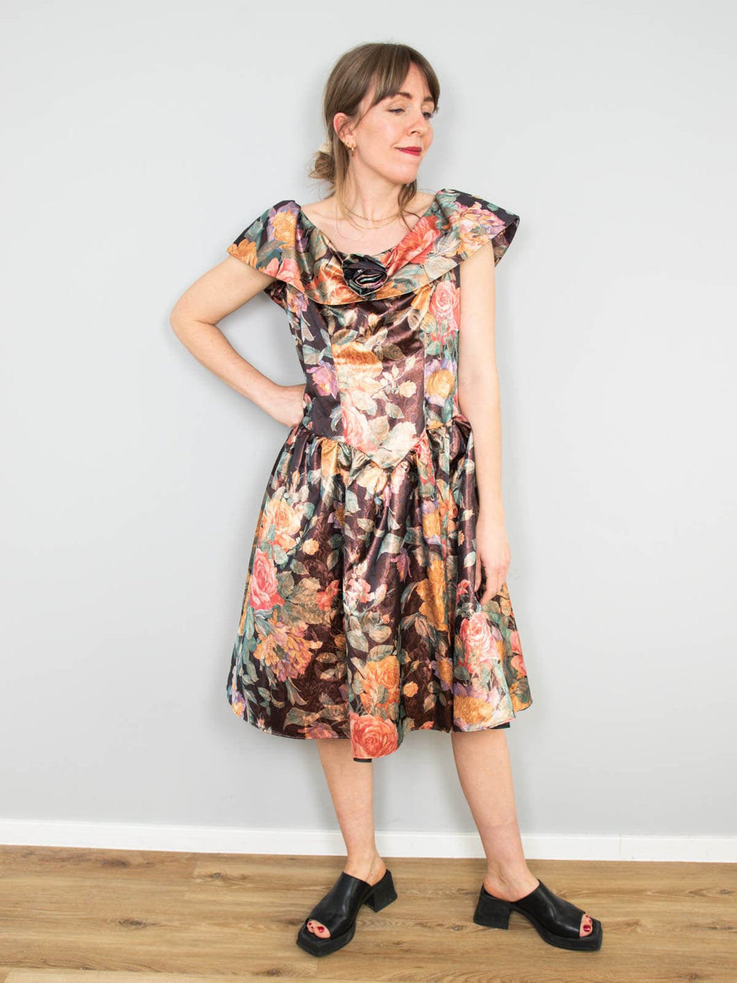 Vintage Abendkleider