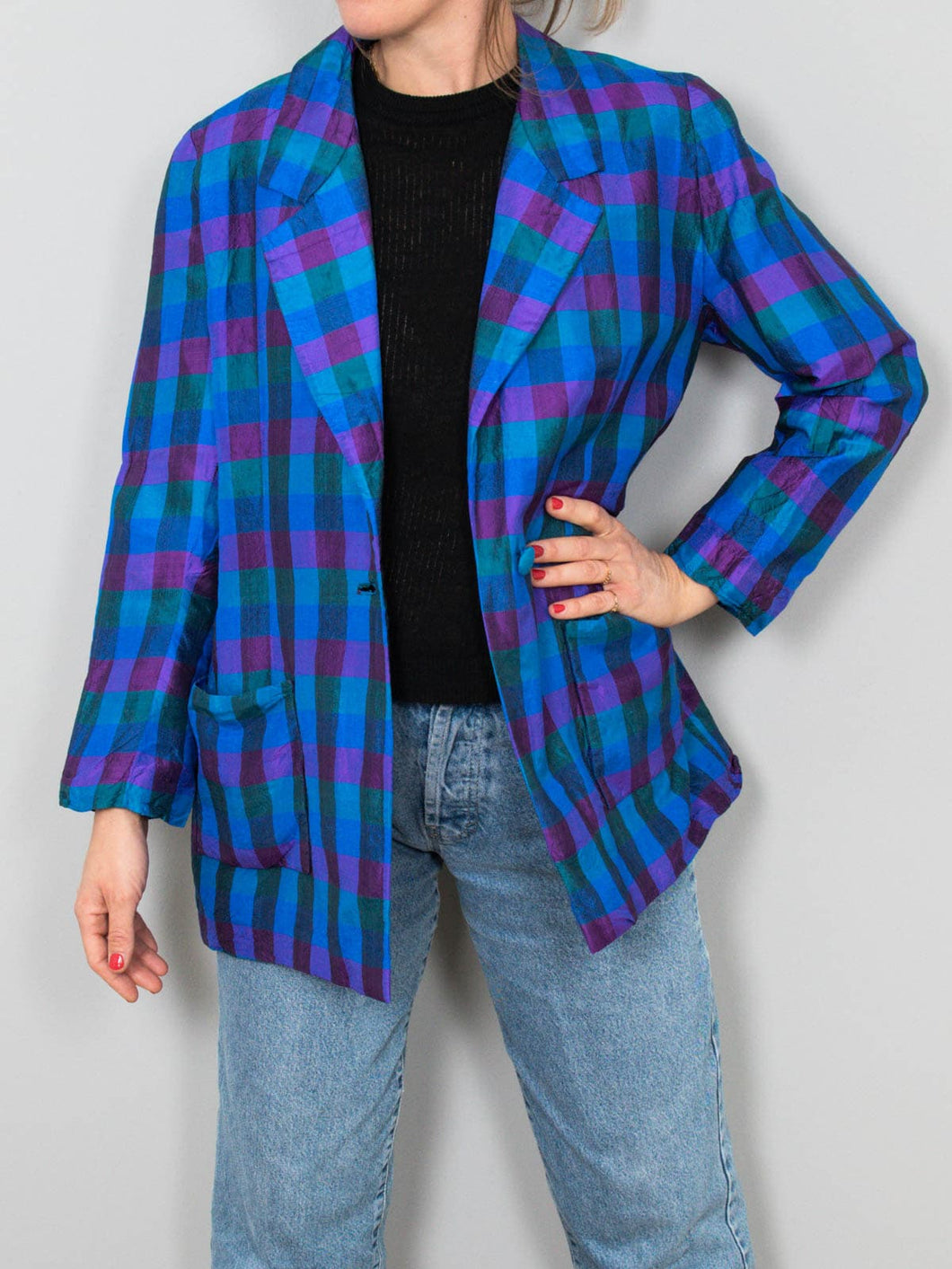Vintage Blazer Wildseide