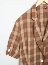 Laden Sie das Bild in den Galerie-Viewer, Vintage Blazer online kaufen