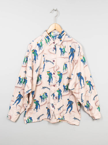 Vintage Bluse Laurel