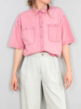 Laden Sie das Bild in den Galerie-Viewer, Vintage Blusen