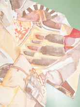 Laden Sie das Bild in den Galerie-Viewer, Vintage Blusen